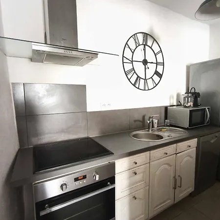 Appartement Apartment For 3 With Balcony - Near Beach